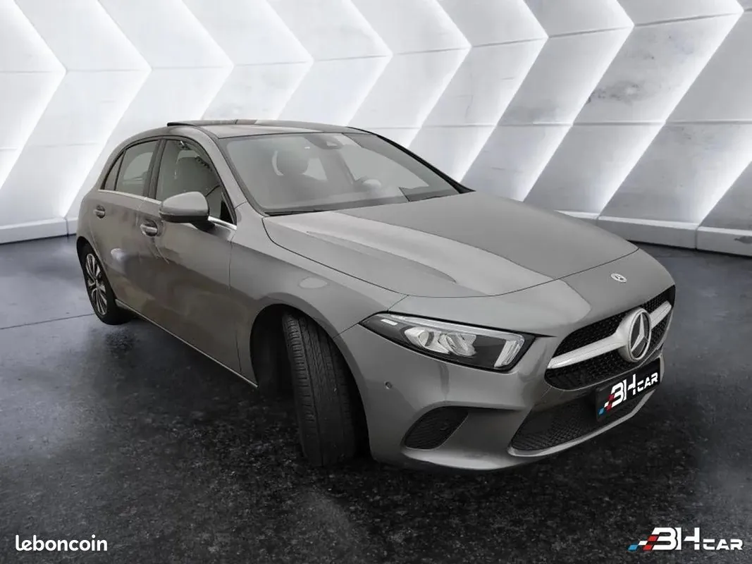 Mercedes-Benz A-Class 2021 photo 5