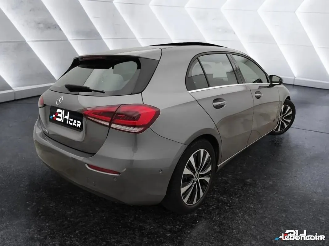 Mercedes-Benz A-Class 2021 photo 4