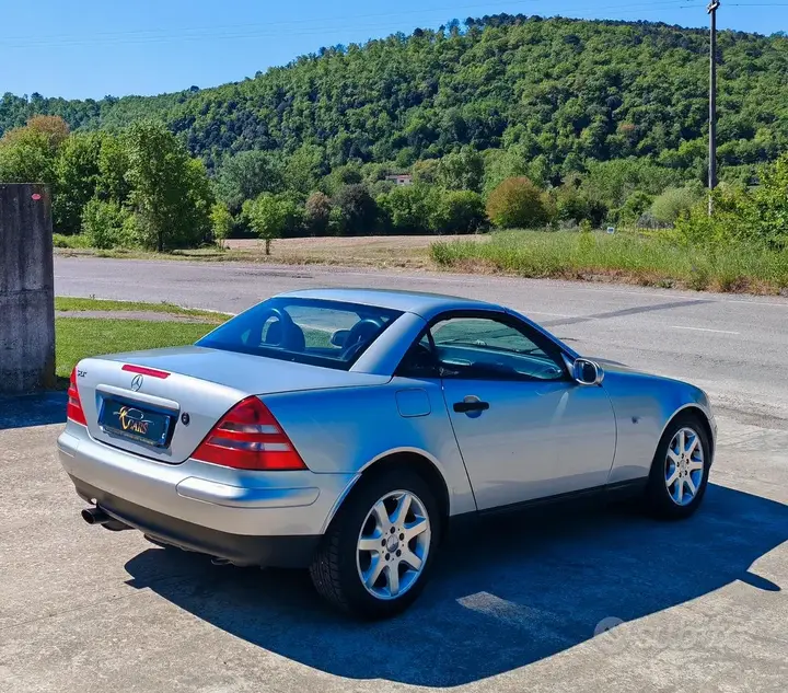 Mercedes-Benz Slk 200 1999 photo 5