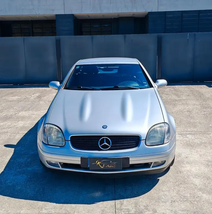 Mercedes-Benz Slk 200 1999 photo 2