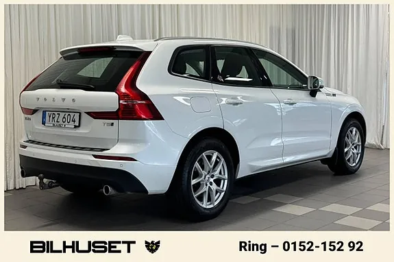 Volvo Xc60 2019 photo 3