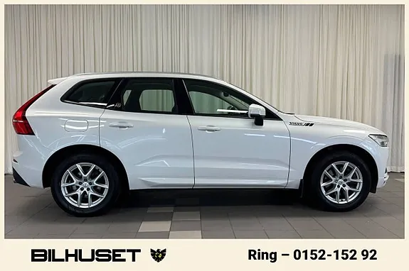 Volvo Xc60 2019 photo 2