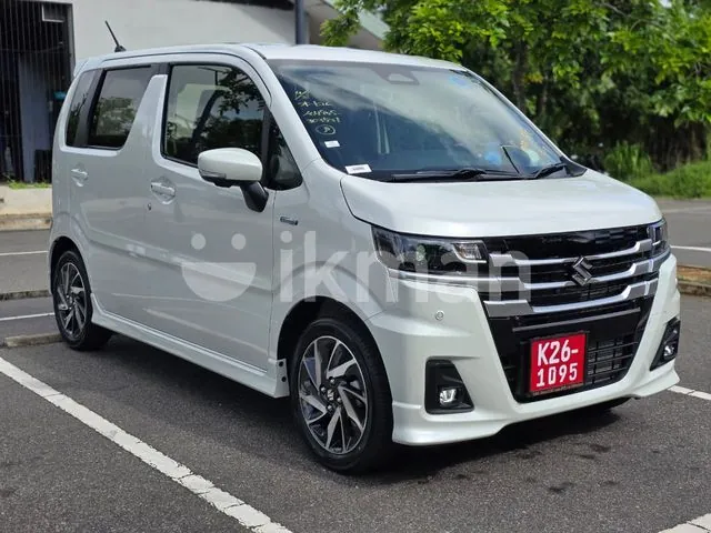 Suzuki Wagon R Zx 2026 photo 5