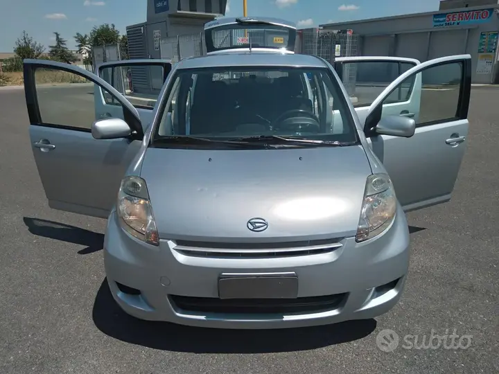 Daihatsu Sirion 2009 photo 3
