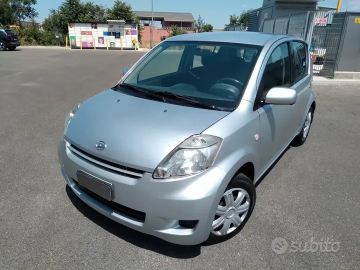 Daihatsu Sirion