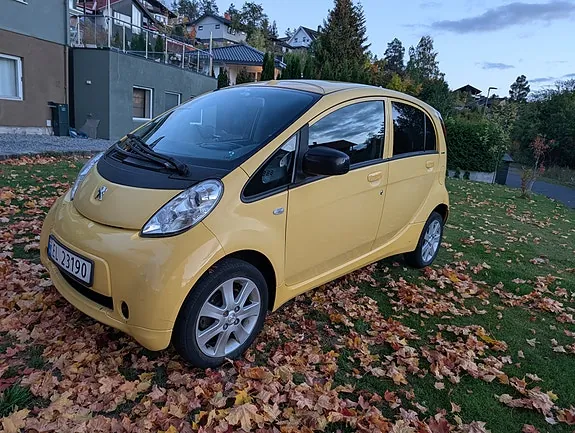 Peugeot Ion