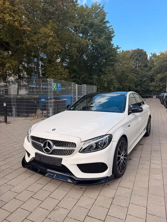 Mercedes-Benz C43 Amg