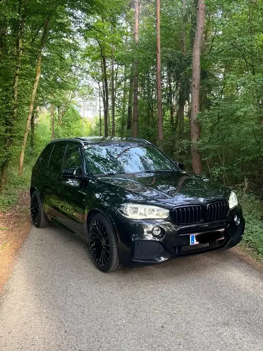 BMW X5 2014 photo 3