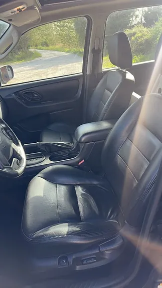 Ford Maverick 2006 photo 4