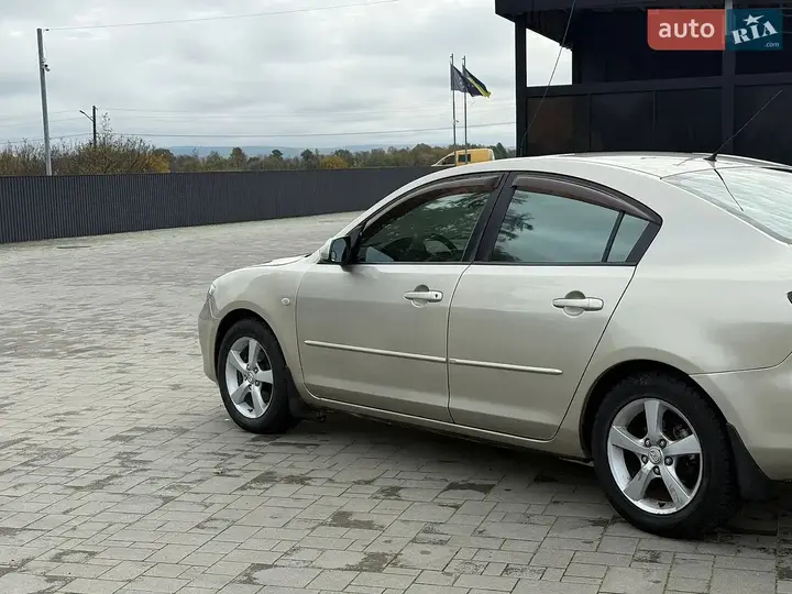 Mazda 3 2006 photo 5