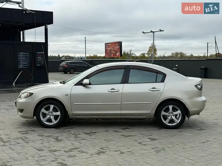 Mazda 3 2006 photo 4