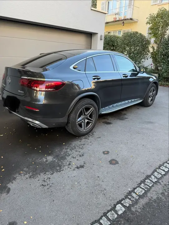Mercedes-Benz Glc 2023 photo 3