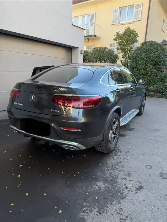 Mercedes-Benz Glc 2023 photo 2