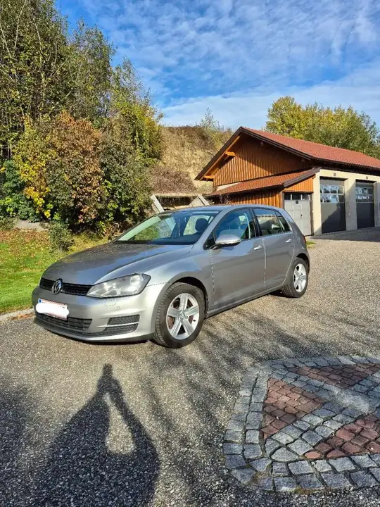 Volkswagen Golf 2013 photo 3