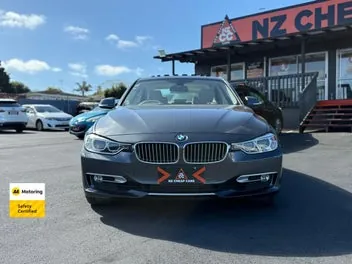 BMW 320I 2012 photo 3