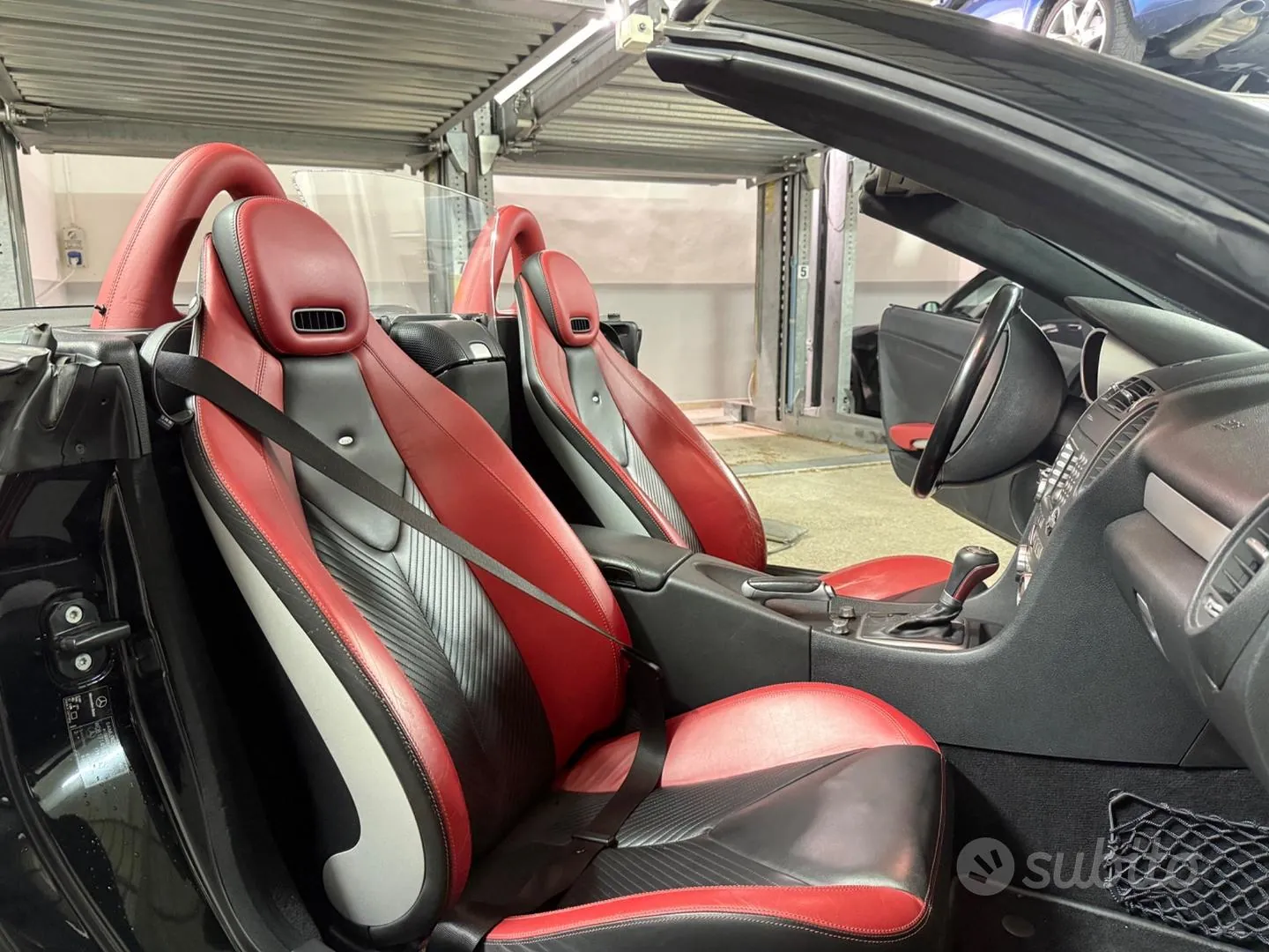 Mercedes-Benz Slk 2006 photo 2
