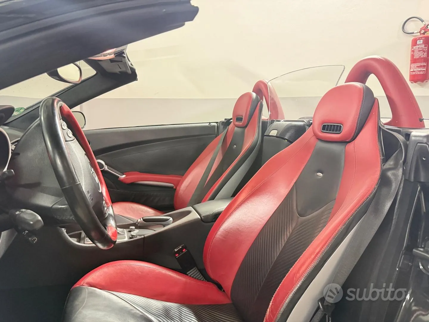 Mercedes-Benz Slk 2006 photo 4