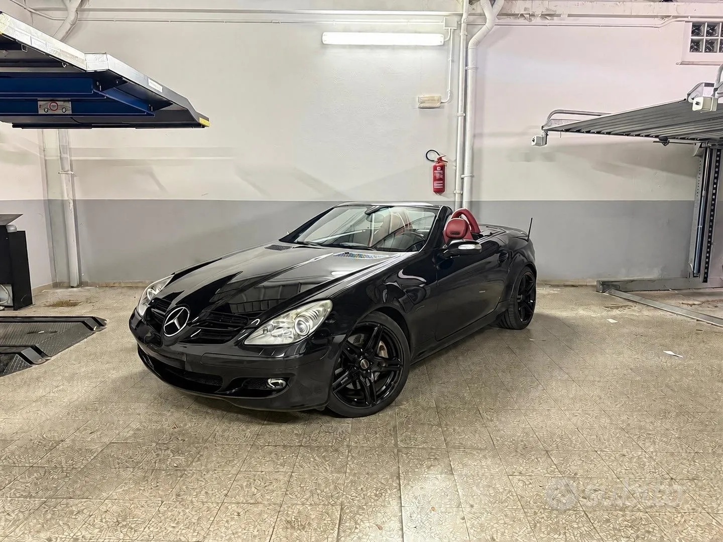 Mercedes-Benz Slk