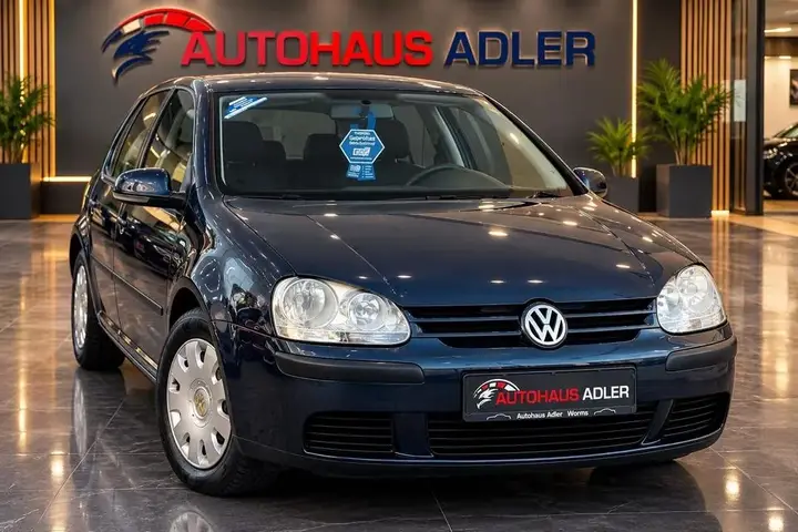 Volkswagen Golf 5