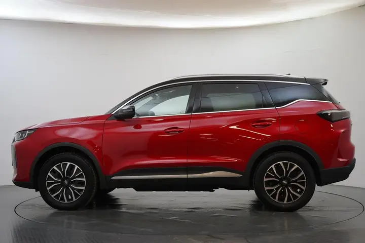 Chery Tiggo 7 2026 photo 5