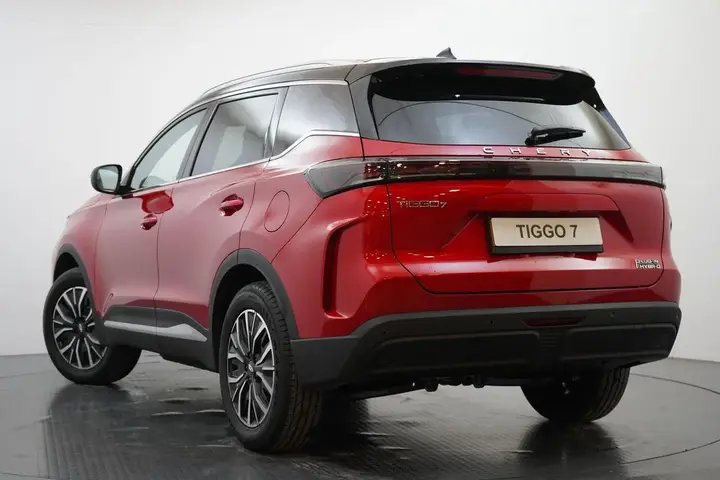 Chery Tiggo 7 2026 photo 3