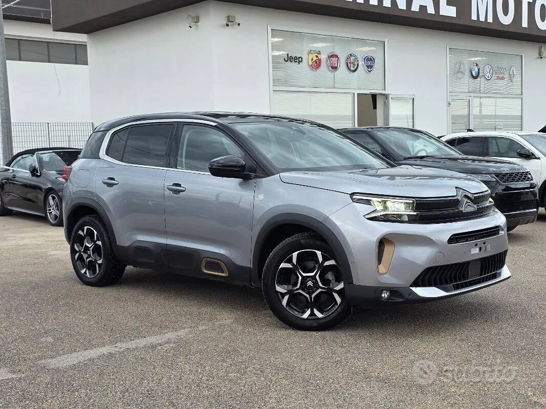 Citroen C5 Aircross