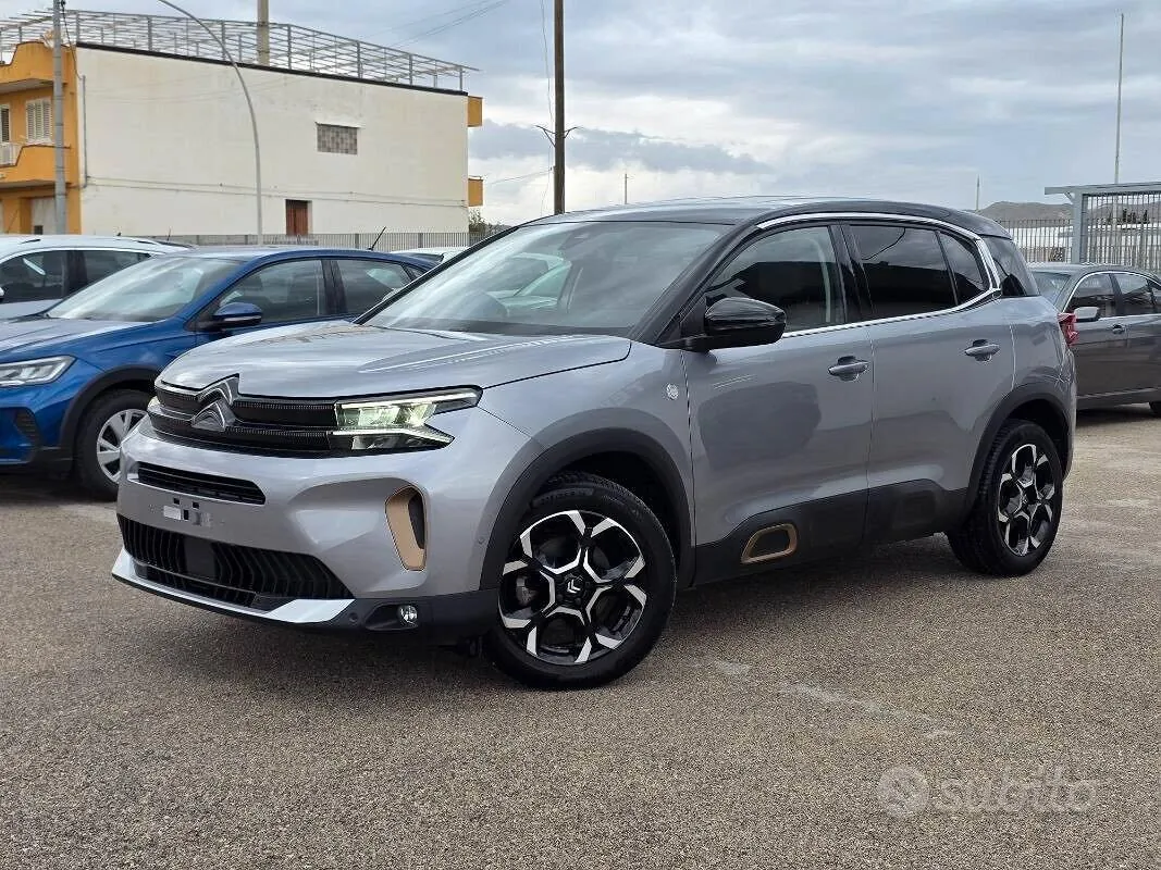 Citroen C5 Aircross 2023 photo 3