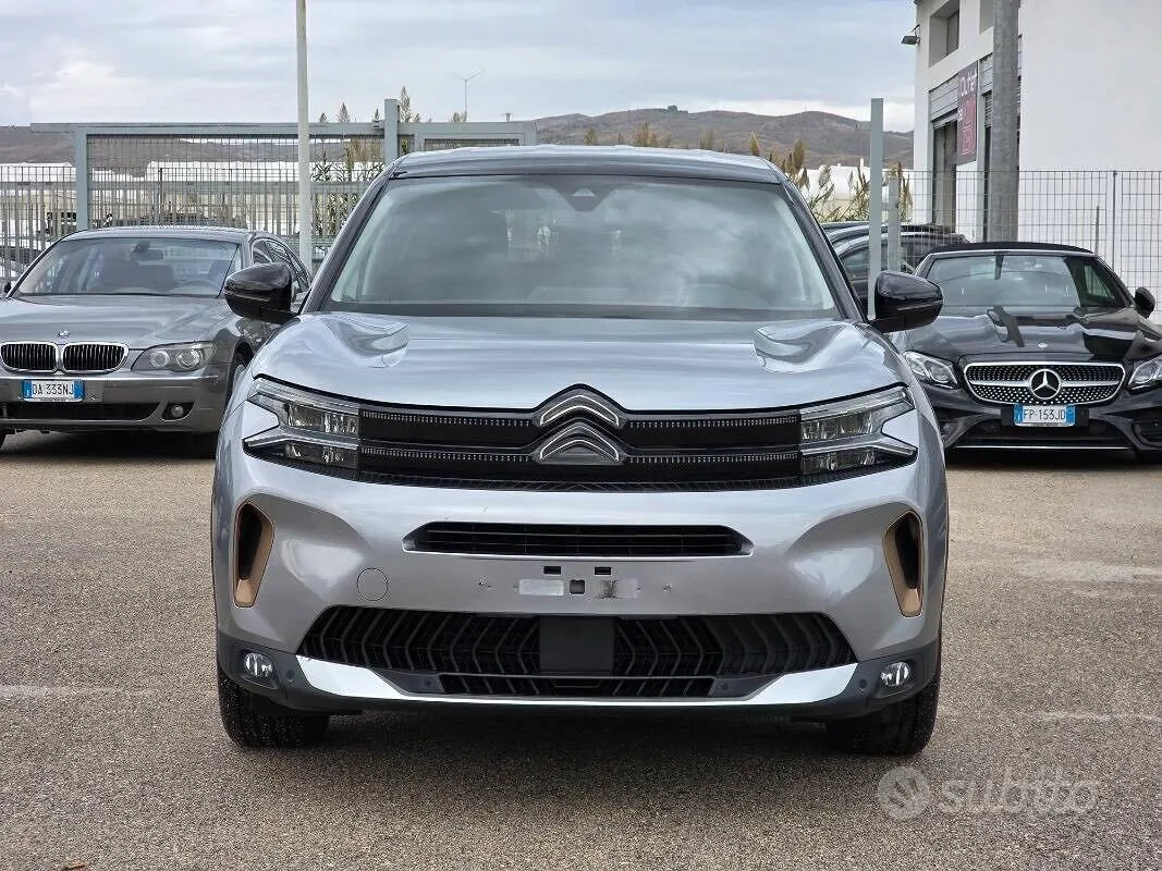 Citroen C5 Aircross 2023 photo 2