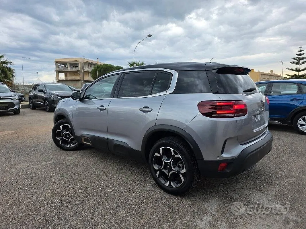 Citroen C5 Aircross 2023 photo 4