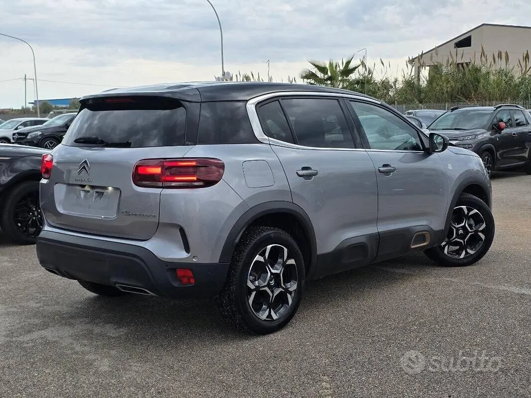 Citroen C5 Aircross 2023 photo 5