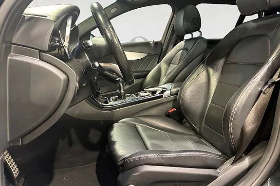 Mercedes-Benz C220 2018 photo 3