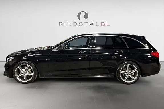 Mercedes-Benz C220 2018 photo 4