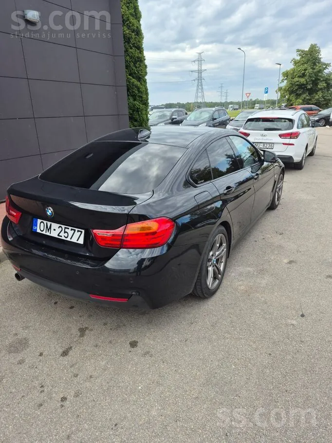 BMW 4 Series 2015 photo 3