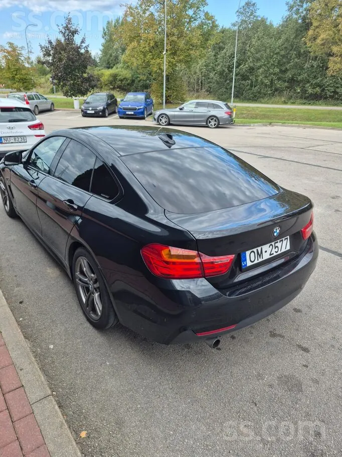 BMW 4 Series 2015 photo 4
