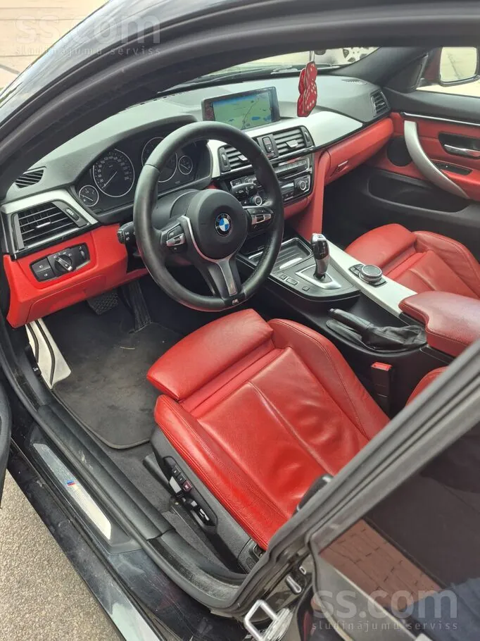 BMW 4 Series 2015 photo 5