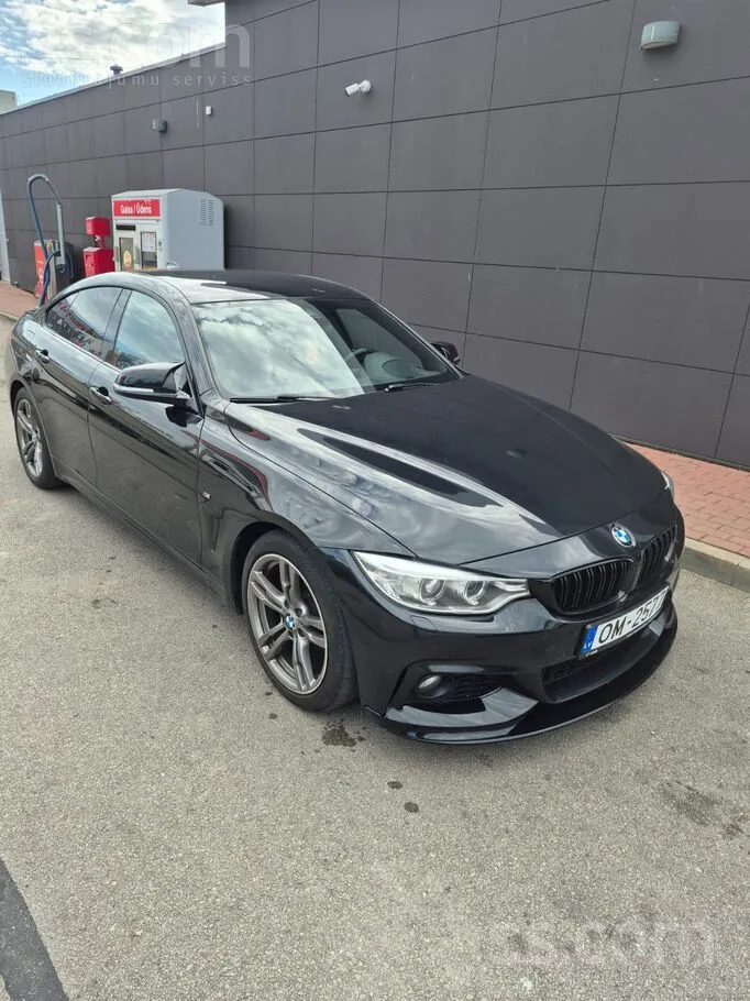 BMW 4 Series 2015 photo 2
