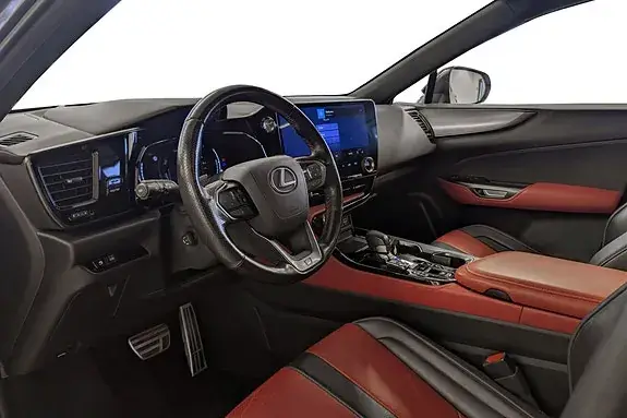 Lexus Rx450H 2022 photo 5