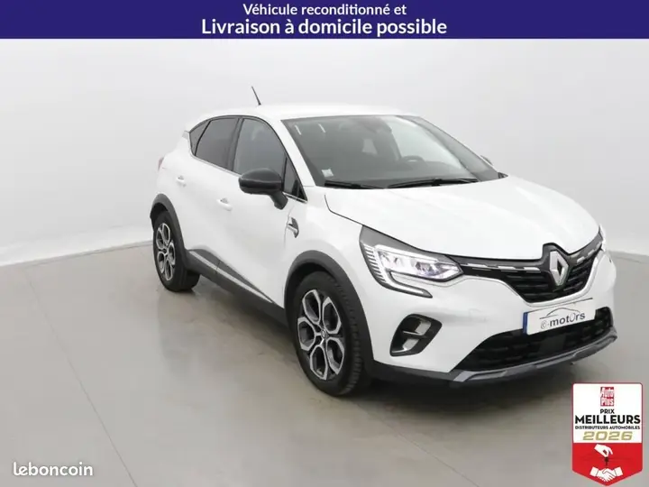 Renault Captur 2021 photo 3