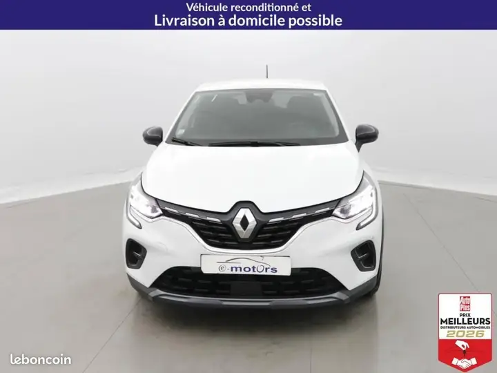 Renault Captur 2021 photo 2