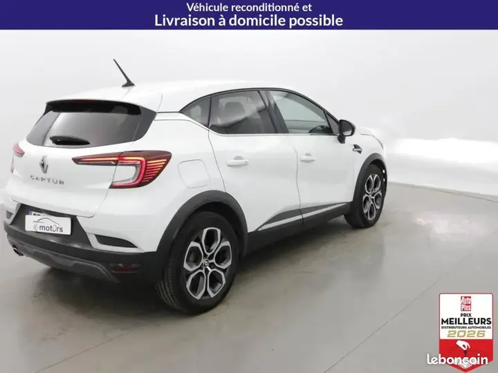 Renault Captur 2021 photo 5