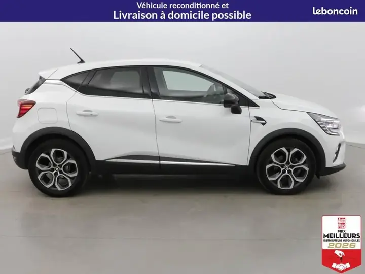 Renault Captur 2021 photo 4