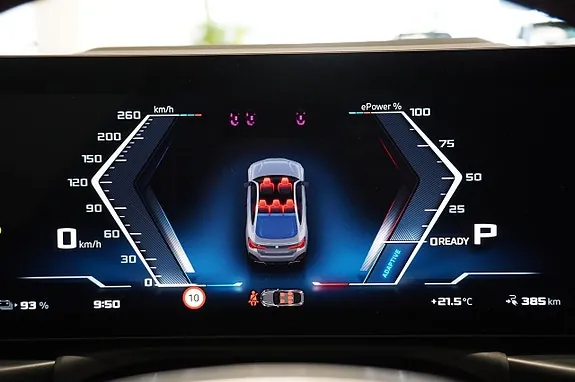 BMW I4 2026 photo 5