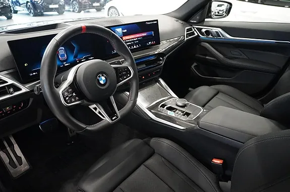 BMW I4 2026 photo 2