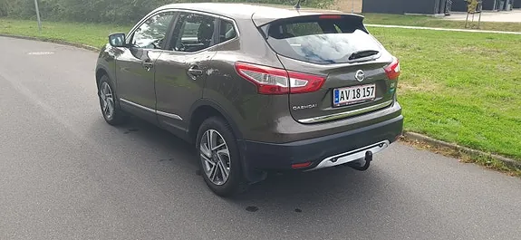 Nissan Qashqai 2014 photo 5