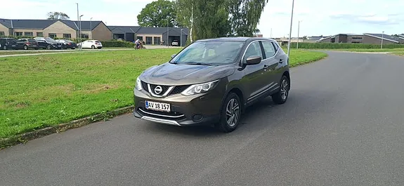 Nissan Qashqai 2014 photo 2