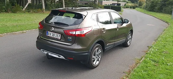 Nissan Qashqai 2014 photo 4