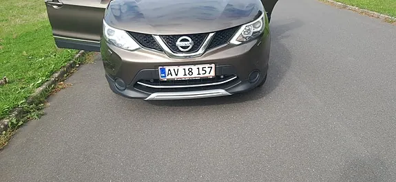 Nissan Qashqai 2014 photo 3