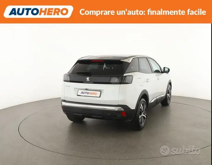 Peugeot 3008 2022 photo 5