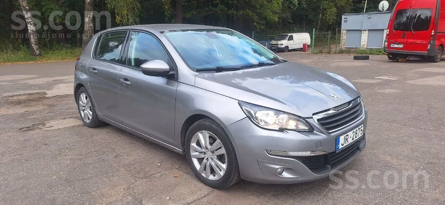 Peugeot 308