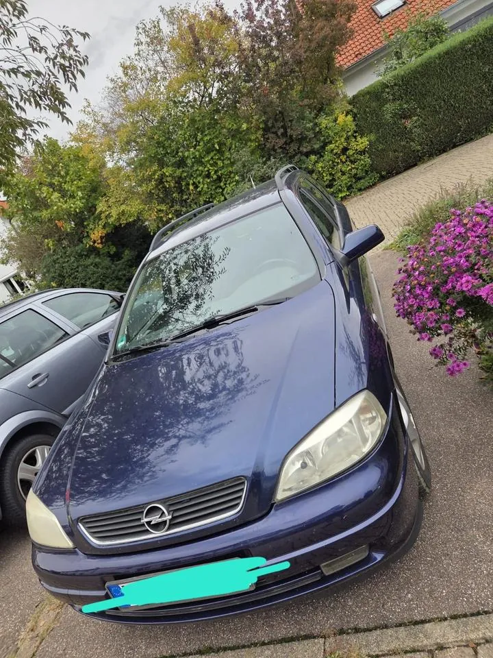 Opel Astra G